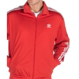 adidas Originals FIREBIRD TRACK TOP FM3811 Red Image 1