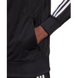 adidas Originals ADICOLOR CLASSICS FIREBIRD TRACK TOP GN3521 Black Image 1