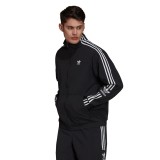 adidas Originals ADICOLOR CLASSICS LOCK-UP TREFOIL TRACK TOP H41391 Black Image 