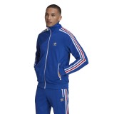 Ανδρική Ζακέτα adidas Originals FB NATIONS TT Μπλε 