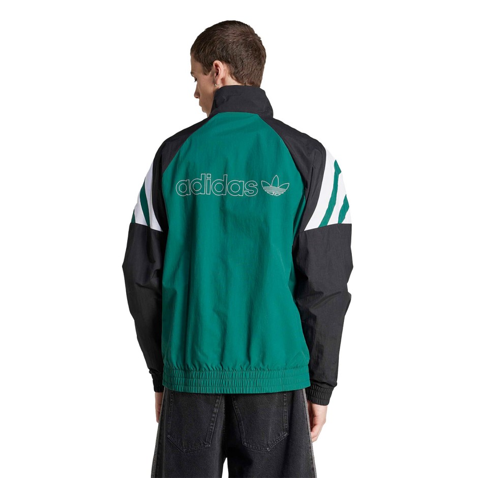 adidas Originals TRACK TOP JX3053 Green