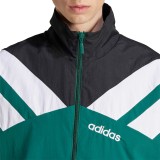 adidas Originals TRACK TOP JX3053 Green Image 1