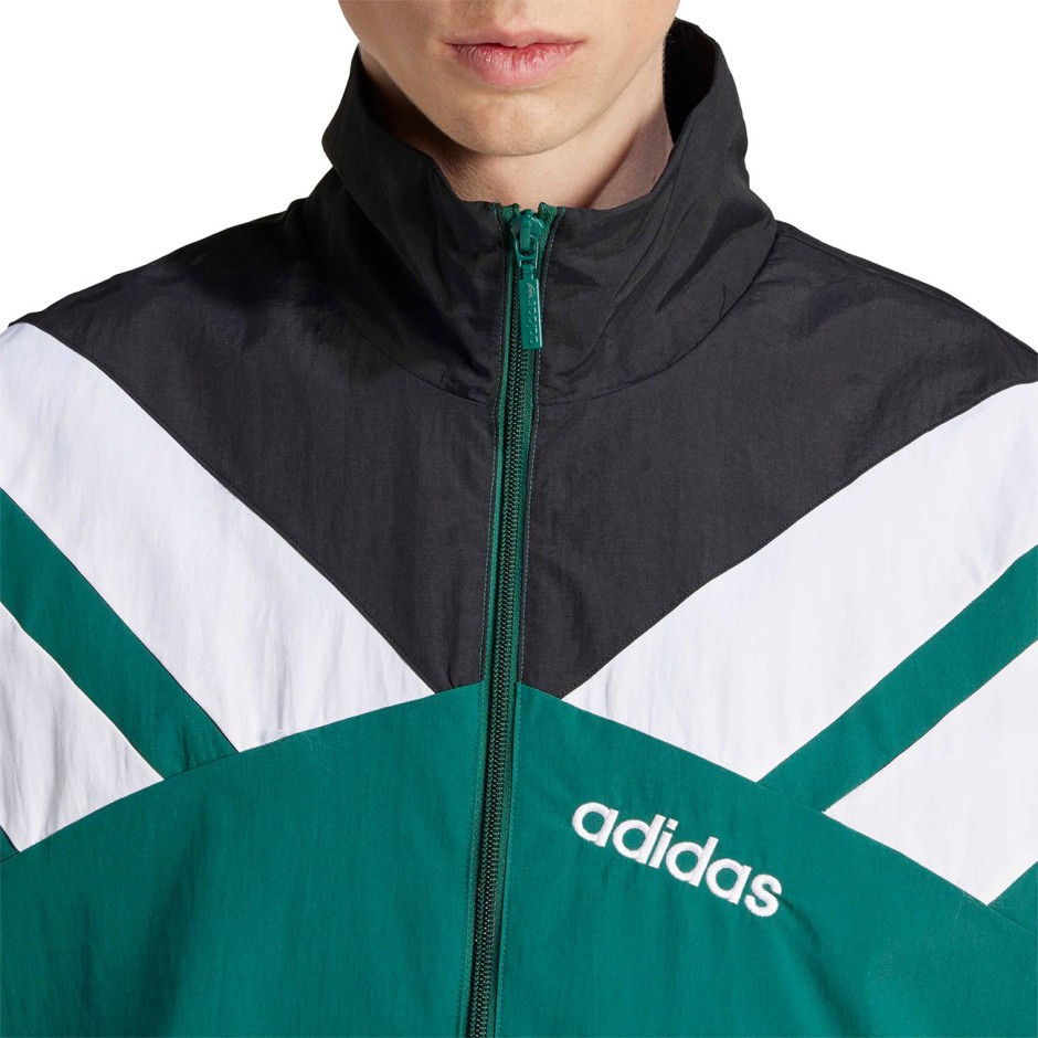 adidas Originals TRACK TOP JX3053 Green