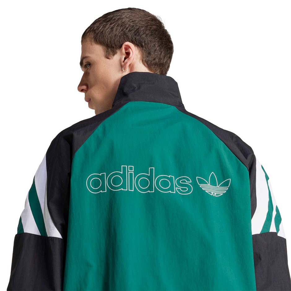 adidas Originals TRACK TOP JX3053 Green