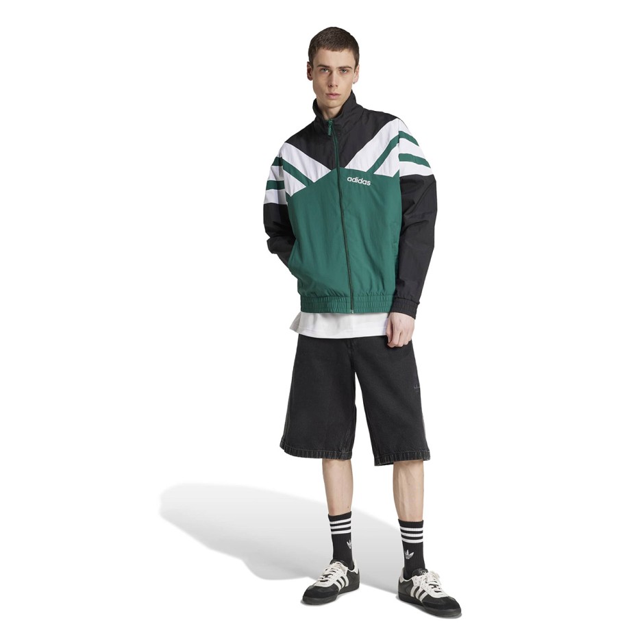 adidas Originals TRACK TOP JX3053 Green