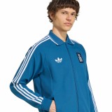 Men's Football Track Top Blue - adidas Originals Greece Away Anthem Image 1