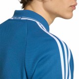Men's Football Track Top Blue - adidas Originals Greece Away Anthem Image 2