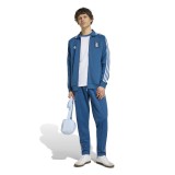 Men's Football Track Top Blue - adidas Originals Greece Away Anthem Image 4