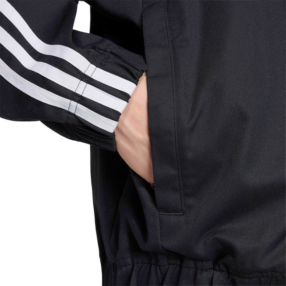 Men's Track Top Black - adidas Originals Adicolor SST Cotton Twill