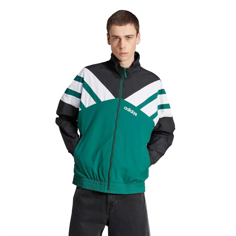 adidas Originals TRACK TOP JX3053 Green