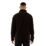 BE:NATION POLAR FLEECE JACKET 07302403-01 Black Image 0
