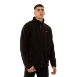 BE:NATION POLAR FLEECE JACKET 07302403-01 Black Image 1