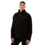 BE:NATION POLAR FLEECE JACKET 07302403-01 Black Image 2