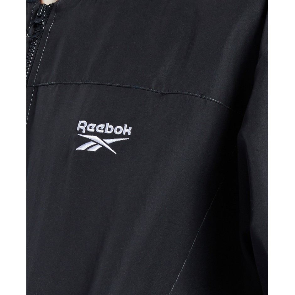 Reebok Classics BACK VECTOR JACKET GV3487 Μαύρο