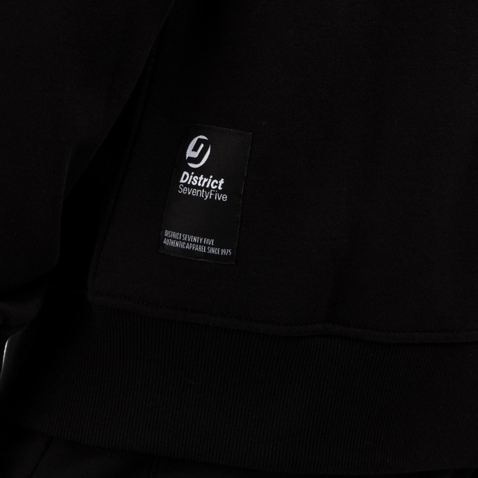 DISTRICT75 225MHZ-510 Black