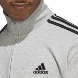 adidas sportswear M 3S FT TT TS IC6748 Grey Image 1