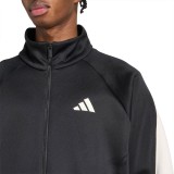 adidas sportswear M STADIUM TT JN1821 Black Image 2