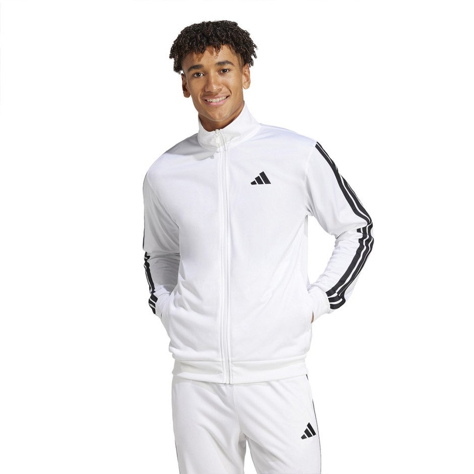 adidas sportswear M 3S TR TT JN6491 White