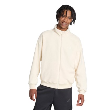 Ανδρική Ζακέτα Μπεζ - adidas Sportswear Future Icons Small Logo