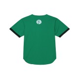 Ανδρικό Baseball Jersey NBA Πράσινο - Mitchell & Ness Boston Celtics Head Coach Εικόνα 0