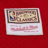 Ανδρικό Baseball Jersey NBA Κόκκινο - Mitchell & Ness Chicago Bulls Head Coach Εικόνα 3