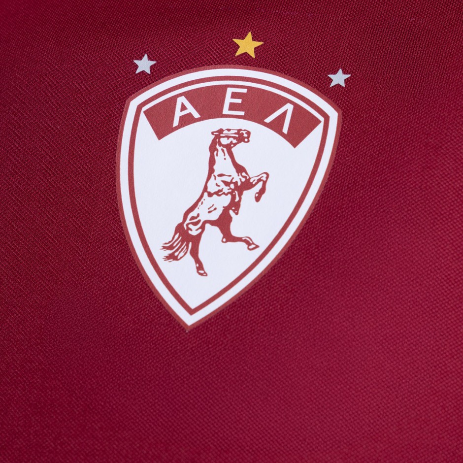 Ανδρική Ζακέτα Βυσσινί - AEL FC Acerbis Atlantis 2