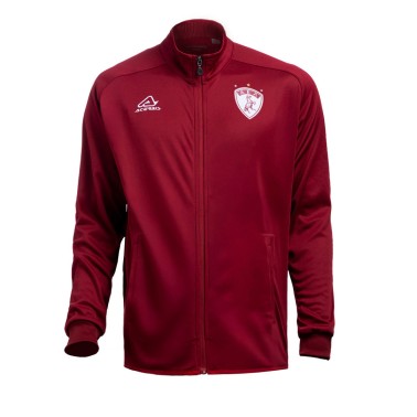 Ανδρική Ζακέτα Βυσσινί - AEL FC Acerbis Atlantis 2