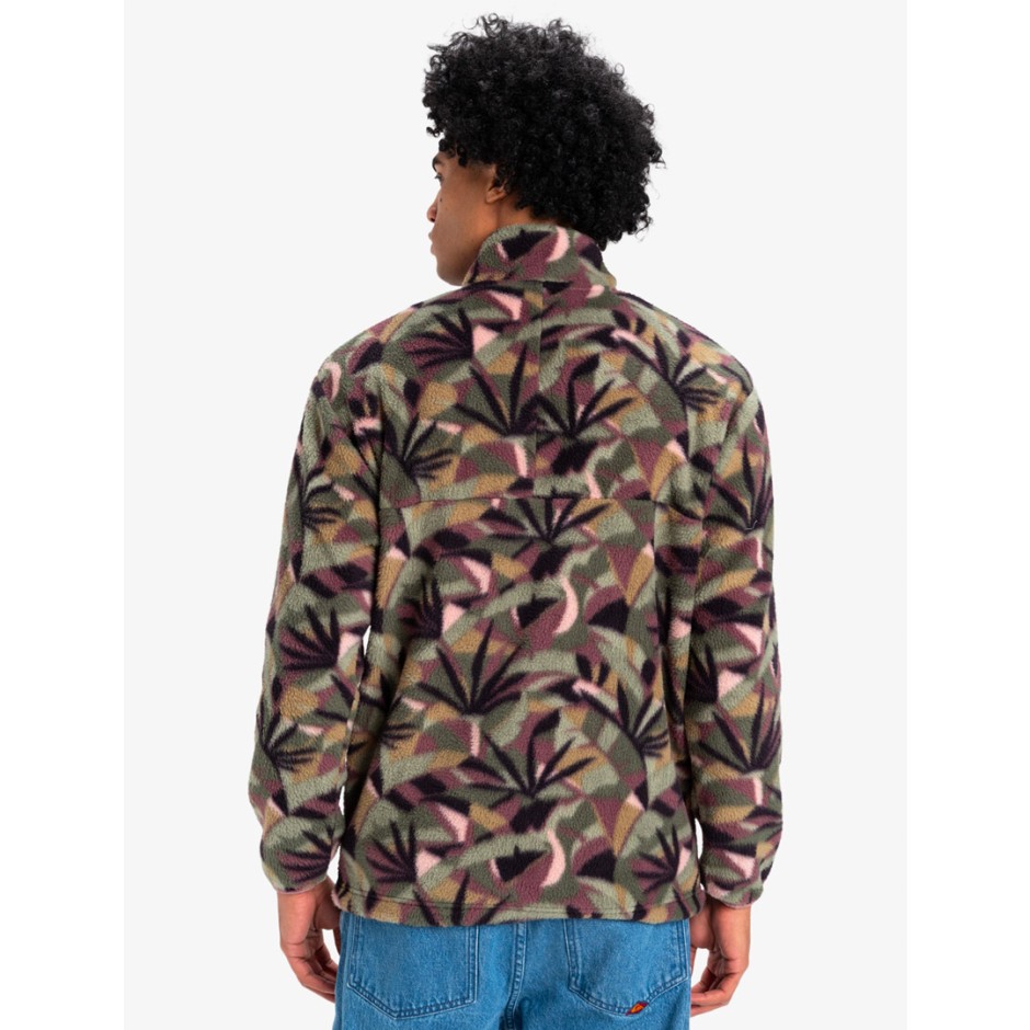 QUIKSILVER CLEAN COAST FZ EQYFT04957-GFL6 Colorful