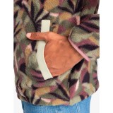 QUIKSILVER CLEAN COAST FZ EQYFT04957-GFL6 Colorful Image 2