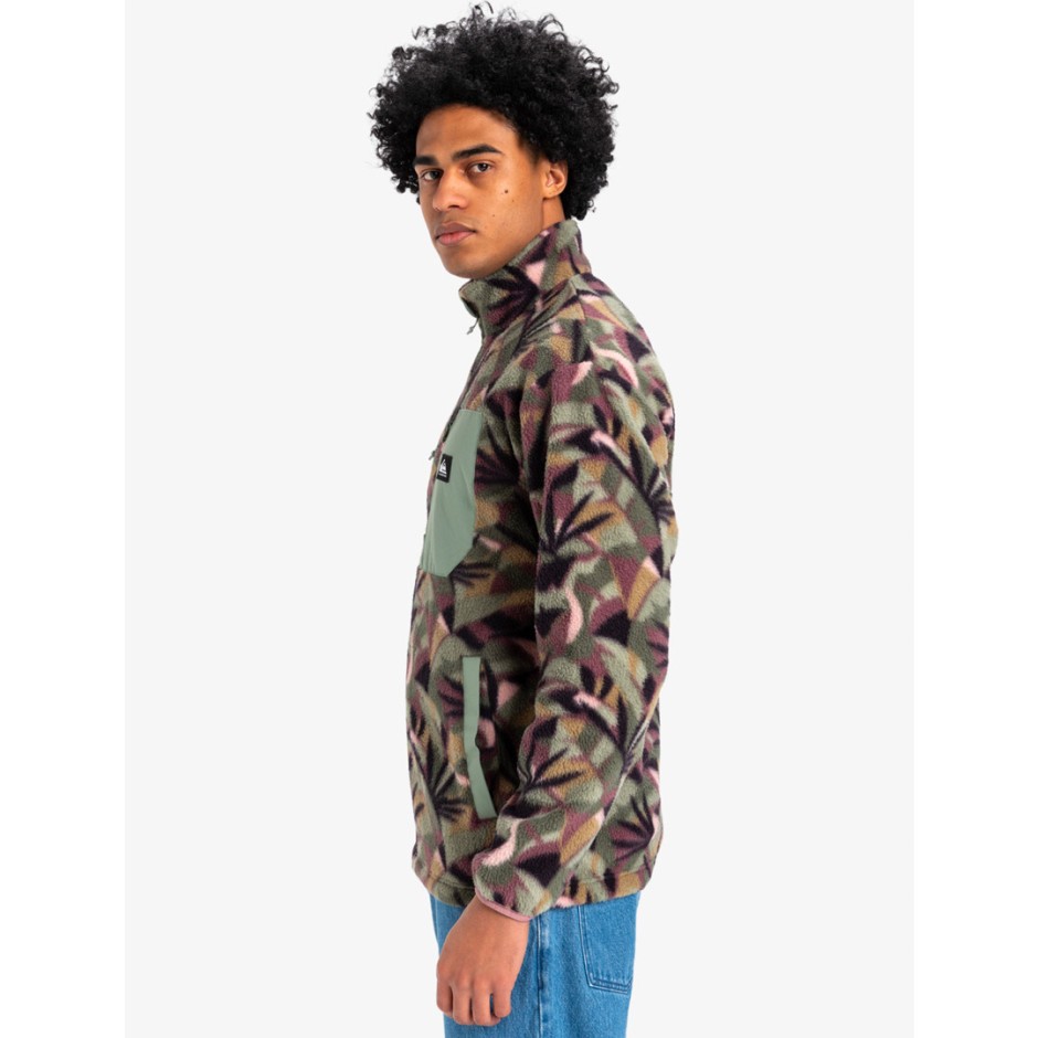 QUIKSILVER CLEAN COAST FZ EQYFT04957-GFL6 Colorful
