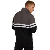 ELLESSE RIMINI TRACK TOP SHG00892-GREY Grey Image 0