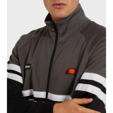 ELLESSE RIMINI TRACK TOP SHG00892-GREY Grey Image 1