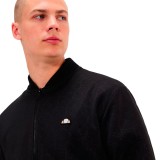 ELLESSE SARTORIA GORIZIO TRACK TOP SHX21090-011 Black Image 1