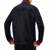 ELLESSE SARTORIA BADGE COLOURS CASARINO TRACK TOP SHX21099-011 Black Image 0
