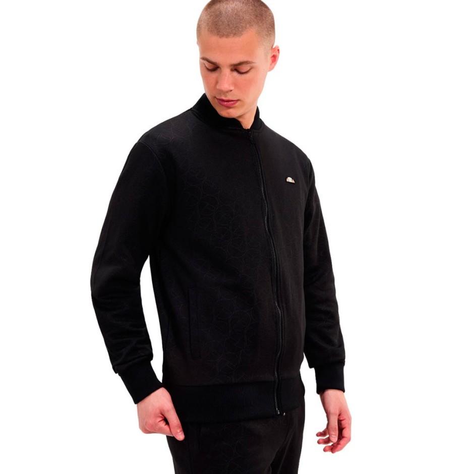 ELLESSE SARTORIA GORIZIO TRACK TOP SHX21090-011 Black