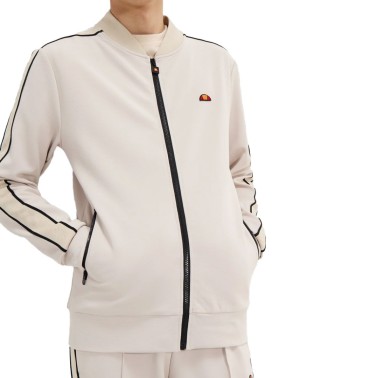 ELLESSE HERITAGE ALTOBELLI TRACK TOP SHX20958-214 Beige