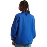 Men's Jacket Royal Blue - Vans Torrey Pigment Canvas Coaches Image 0