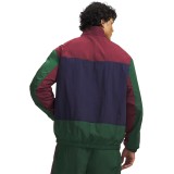 UNDER ARMOUR ICON WOVEN TRACK FZ 6009436-301 Pine Image 0