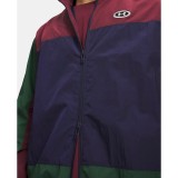 UNDER ARMOUR ICON WOVEN TRACK FZ 6009436-301 Pine Image 1