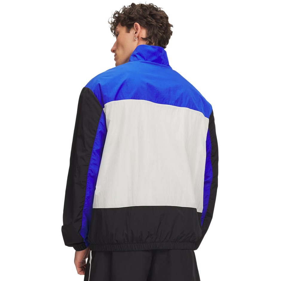 UNDER ARMOUR ICON WOVEN TRACK FZ 6009436-008 Colorful