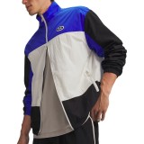 UNDER ARMOUR ICON WOVEN TRACK FZ 6009436-008 Colorful Image 1