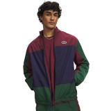 UNDER ARMOUR ICON WOVEN TRACK FZ 6009436-301 Pine Image 