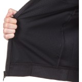 NIKE M NSW AV15 HOODIE FLC FZ AOP 885937-010 Black Image 2