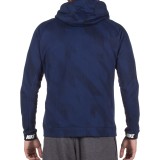NIKE M NSW AV15 HOODIE FLC FZ AOP 885937-429 Blue Image 0