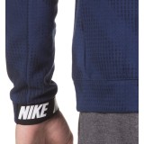 NIKE M NSW AV15 HOODIE FLC FZ AOP 885937-429 Blue Image 1