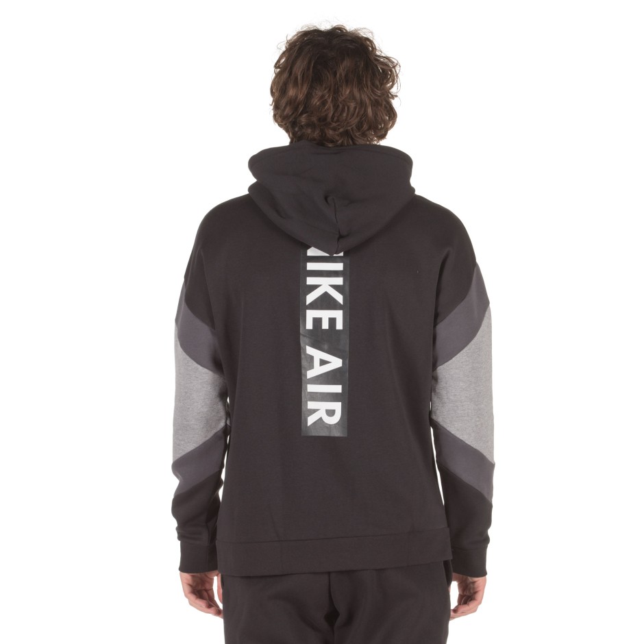 Nike m nsw air hoodie 2025 fz flc