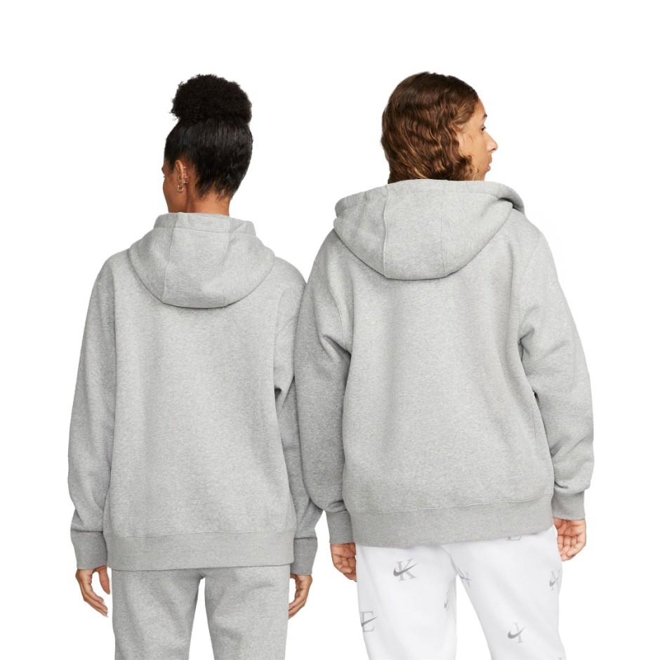 Ανδρική Ζακέτα Γκρι - Nike Sportswear Club Fleece