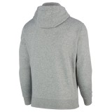 NIKE M NSW CLUB HOODIE FZ BB BV2645-063 Grey Image 3