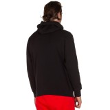 Nike Sportswear Club Fleece Μαύρο - Ανδρική Ζακέτα 