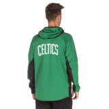 NIKE BOSTON CELTICS THERMA FLEX SHOWTIME MEN'S NBA HOODIE AT8448-312 Green Image 0